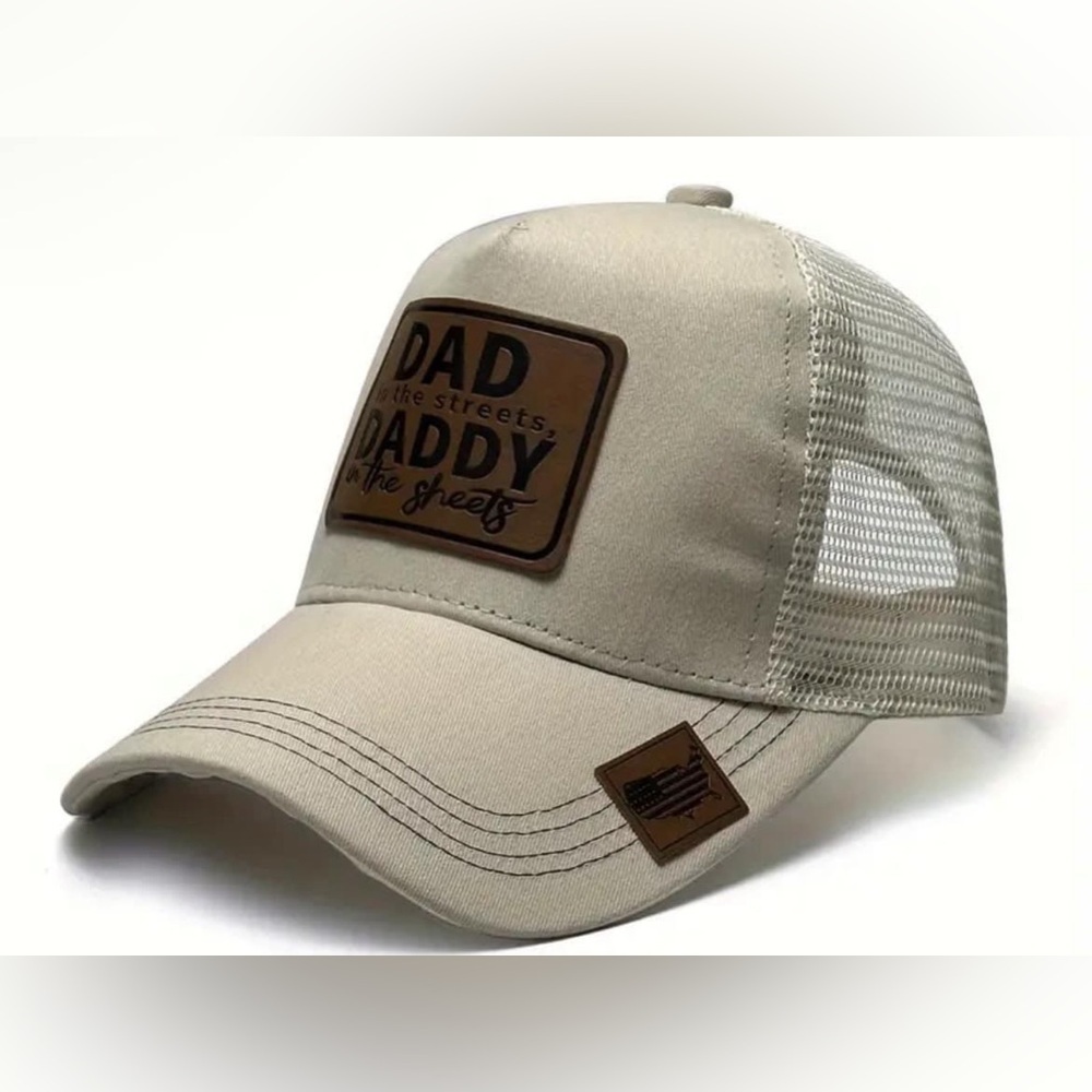 *LAST ONE* Dad in the streets daddy in the sheets hat!